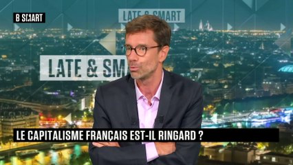LATE & SMART - Emission du mardi 1 septembre
