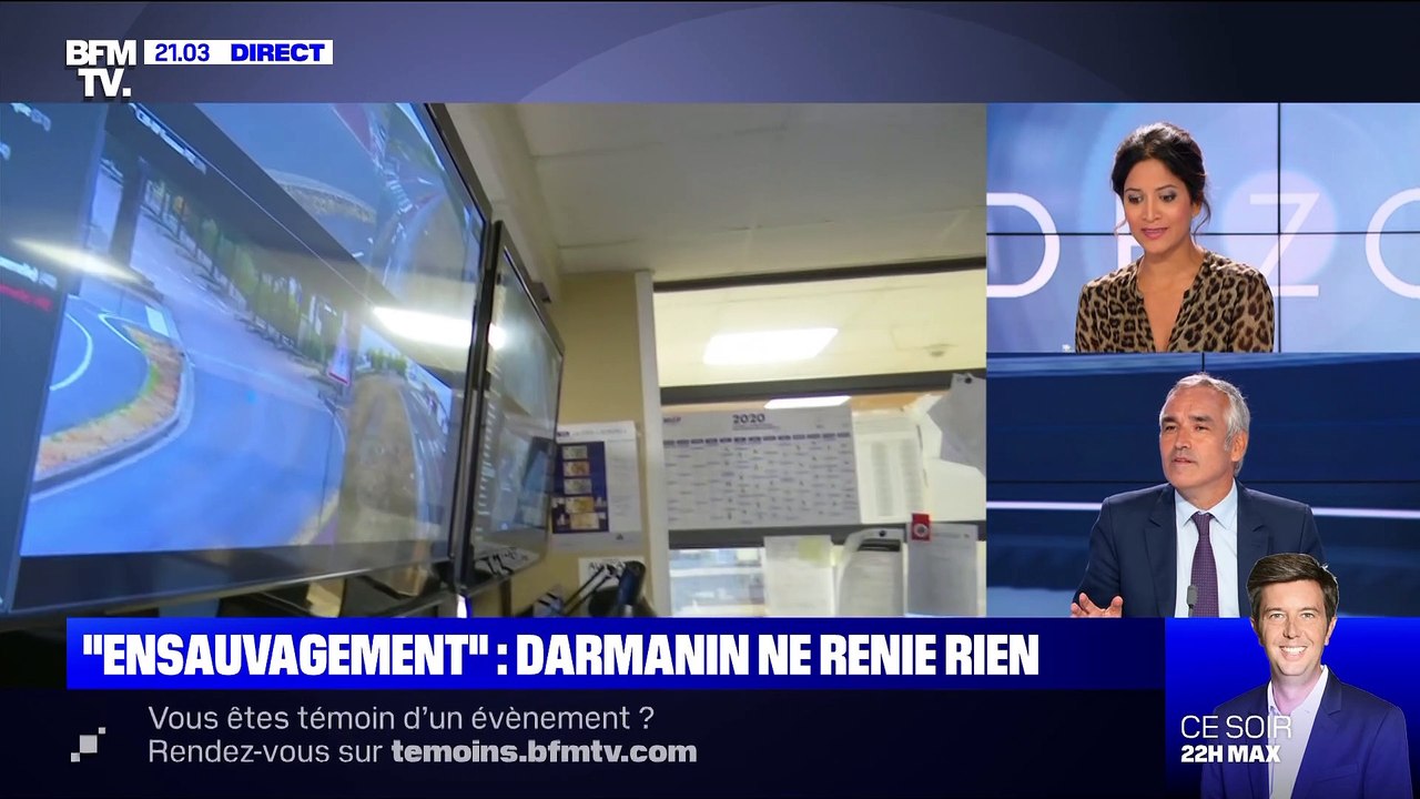 "Ensauvagement": un mot tabou ? - 01/09