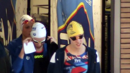 Championnat régional PACA 2020 Claire Finale A 100 Brasse