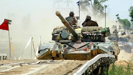 India's T-90 vs Chinese T-15, who will win?