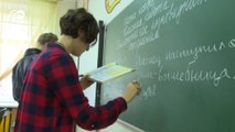 Как русскоязычные школы в Украине переходят на преподавание на украинском (01.09.2020)
