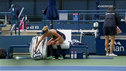 Highlights | Elise Mertens - Laura Siegemund
