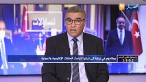 تساؤلات: الأزمة في ليبيا ومالي .. الجزائر تواصل المشاورات لبحث سبل التسوية السياسية