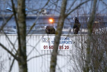 Attentats de janvier 2015 : Michel Catalano, le gérant de l'imprimerie pris en otage par les frères Kouachi, témoigne