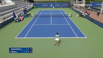 Highlights | Ysaline Bonaventure - Shuai Zhang