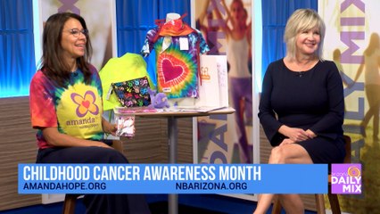 Childhood Cancer Awareness Month