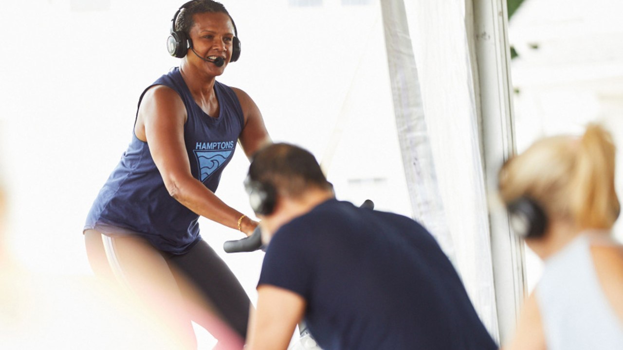 SoulCycle Launched Outdoor Classes Across the U.S. — and They'll Make You Feel Like Y