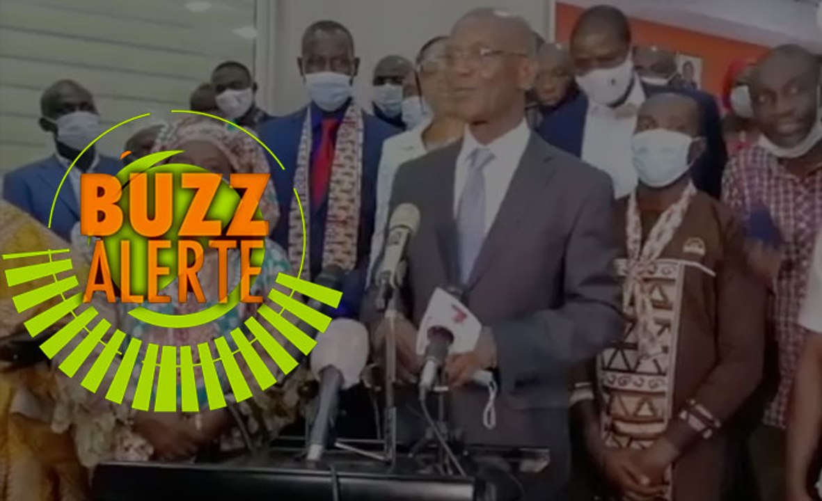 Dépôt de candidature : Mamadou Coulibaly dénonce les failles du processus électoral