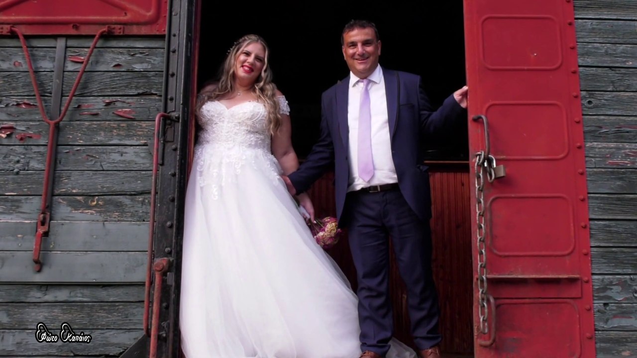 ΒΑΣΙΛΗΣ & ΣΩΤΗΡΙΑ - NEXT DAY PHOTOSHOOTING by Photo Kapaios