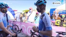 Giro Ciclistico d'Italia 2020 - Stage 4 [FULL STAGE] (U23)(italian)