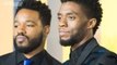 Ryan Coogler Releases Emotional Tribute to Chadwick Boseman | THR News