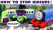 Funny Funlings Hiccup Accident with Thomas and Friends and Marvel Avengers The Hulk in this Family Friendly Full Episode English Toy Story for Kids from Kid Friend;y Family Channel Toy Trains 4U