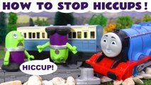 Funny Funlings Hiccup Accident with Thomas and Friends and Marvel Avengers The Hulk in this Family Friendly Full Episode English Toy Story for Kids from Kid Friend;y Family Channel Toy Trains 4U