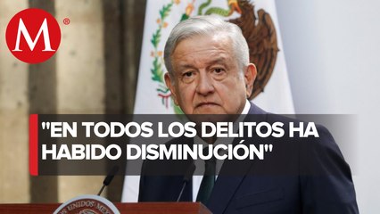 Скачать видео: AMLO: extorsión y homicidios, delitos que han aumentado en 2020