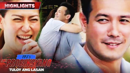 Bubbles swoons over Jerome's promise | FPJ's Ang Probinsyano