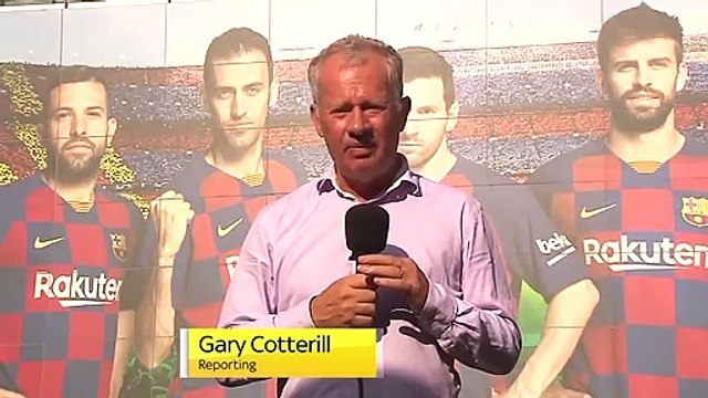 'Messi HAS had a phonecall with Pep Guardiola' - Will Lionel Messi move to Man City - Transfer Talk