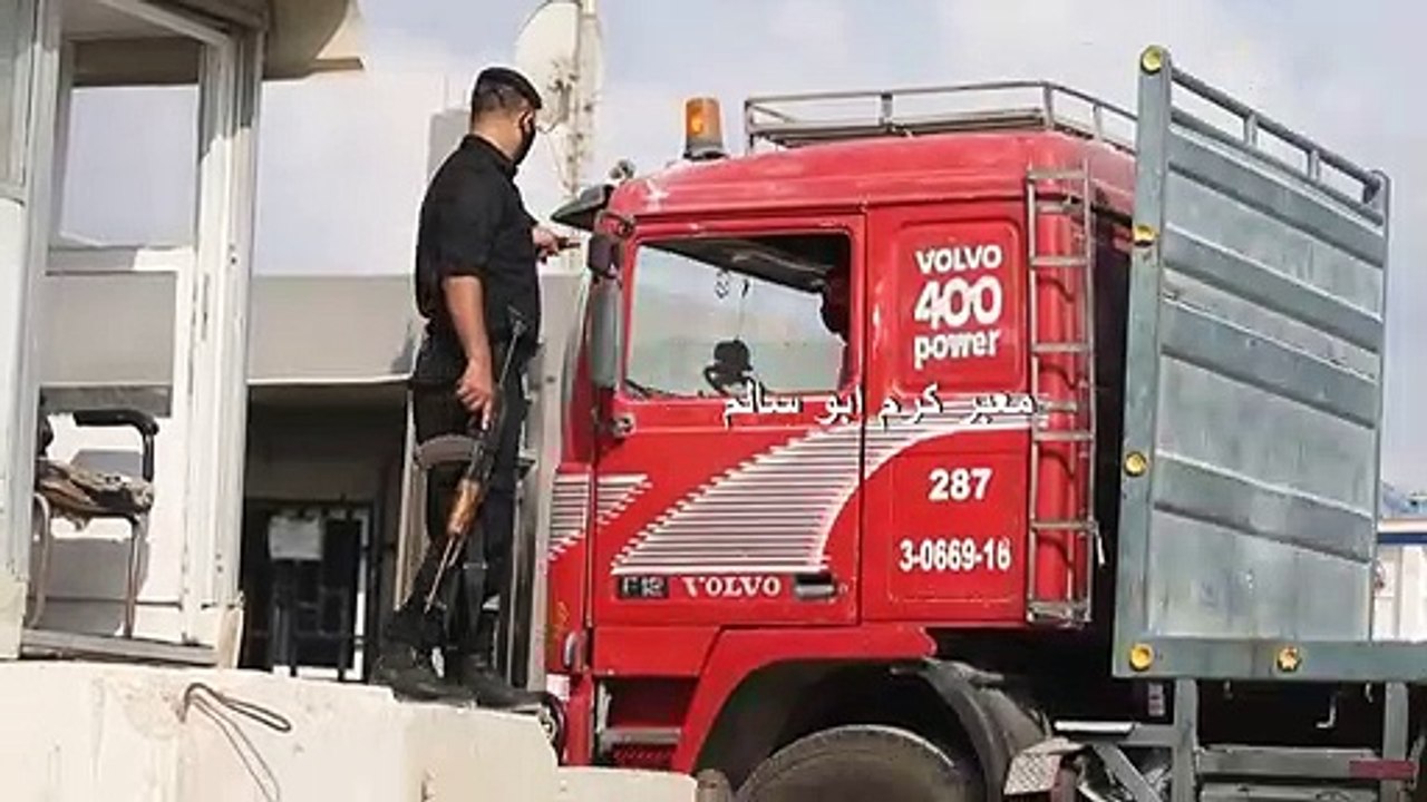 إسرائيل تستأنف إدخال الوقود إلى قطاع غزة بعد اتفاق إنهاء التصعيد مع حماس