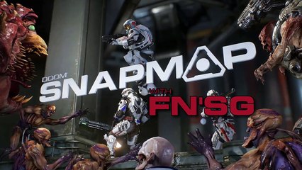 DOOM SnapMap - Command Center