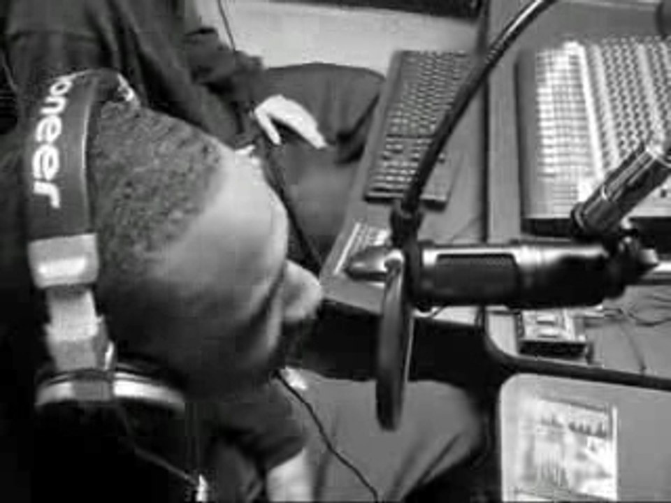 Sha Stimuli POW Radio Freestyle