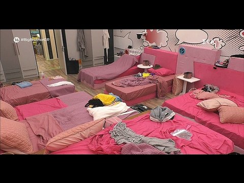 Big Brother: Εικόνες χάους μέσα στο σπίτι και ουρά στην τουαλέτα 2
