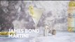 How to Make James Bond Martini