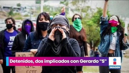 Juan "N", exabogado de Peña Nieto, comparece ante juez