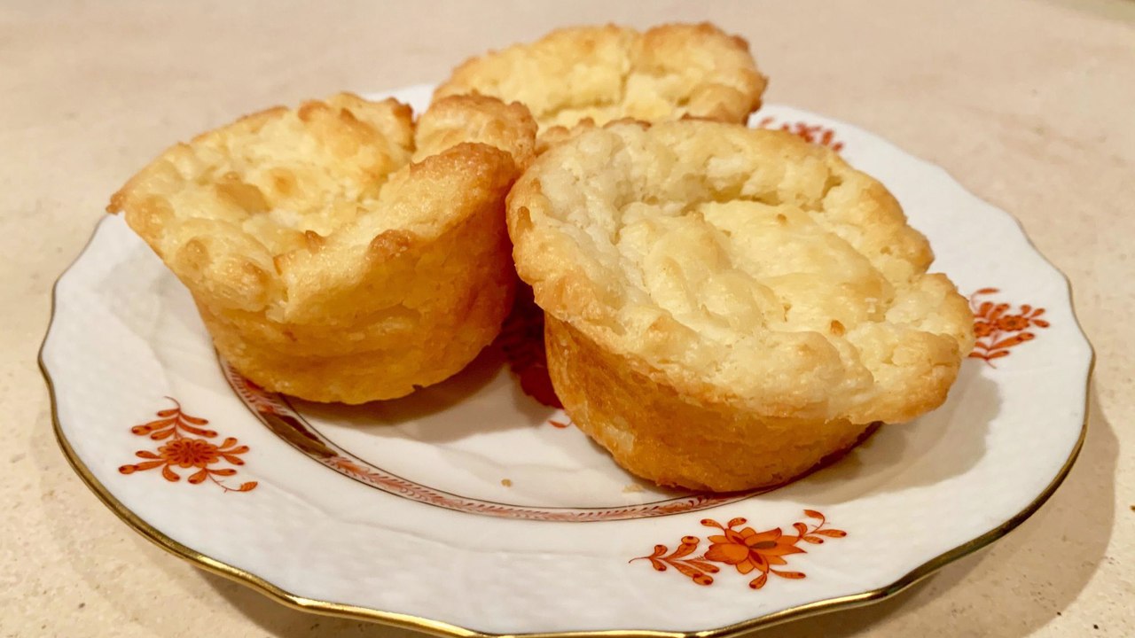 You Haven't Lived Until You've Tried My Mom's Three-Ingredient Sour Cream Biscuits