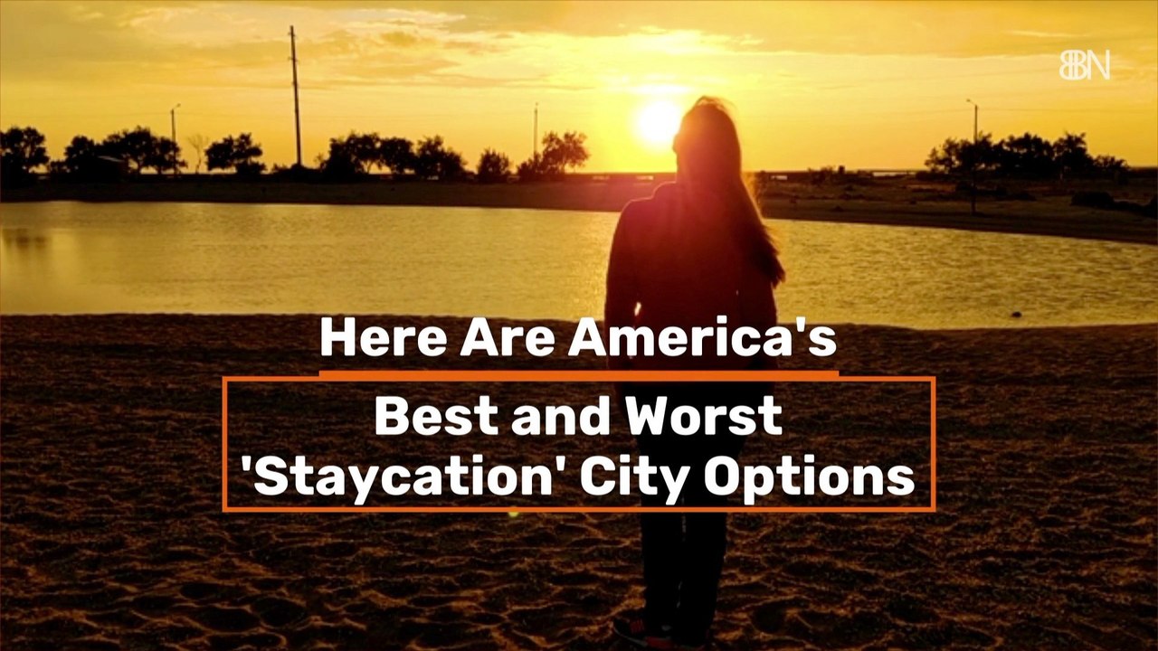 The Go To 'Staycation'