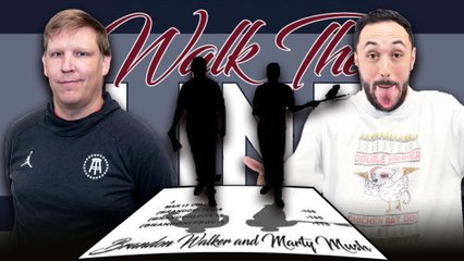 Walk The Line - September 1st, 2020