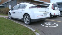 Projet d'autopartage électrique s'implante en Gaspésie