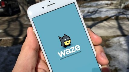¡Batman y El Acertijo llegan a Waze! Ahora los conductores podrán ser guiados mediante su voz
