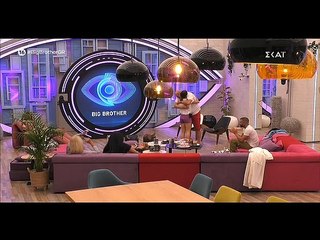 Big Brother: Ραγίζει καρδιές η Ραΐσα! Τα κλάματα και η εξομολόγηση 1