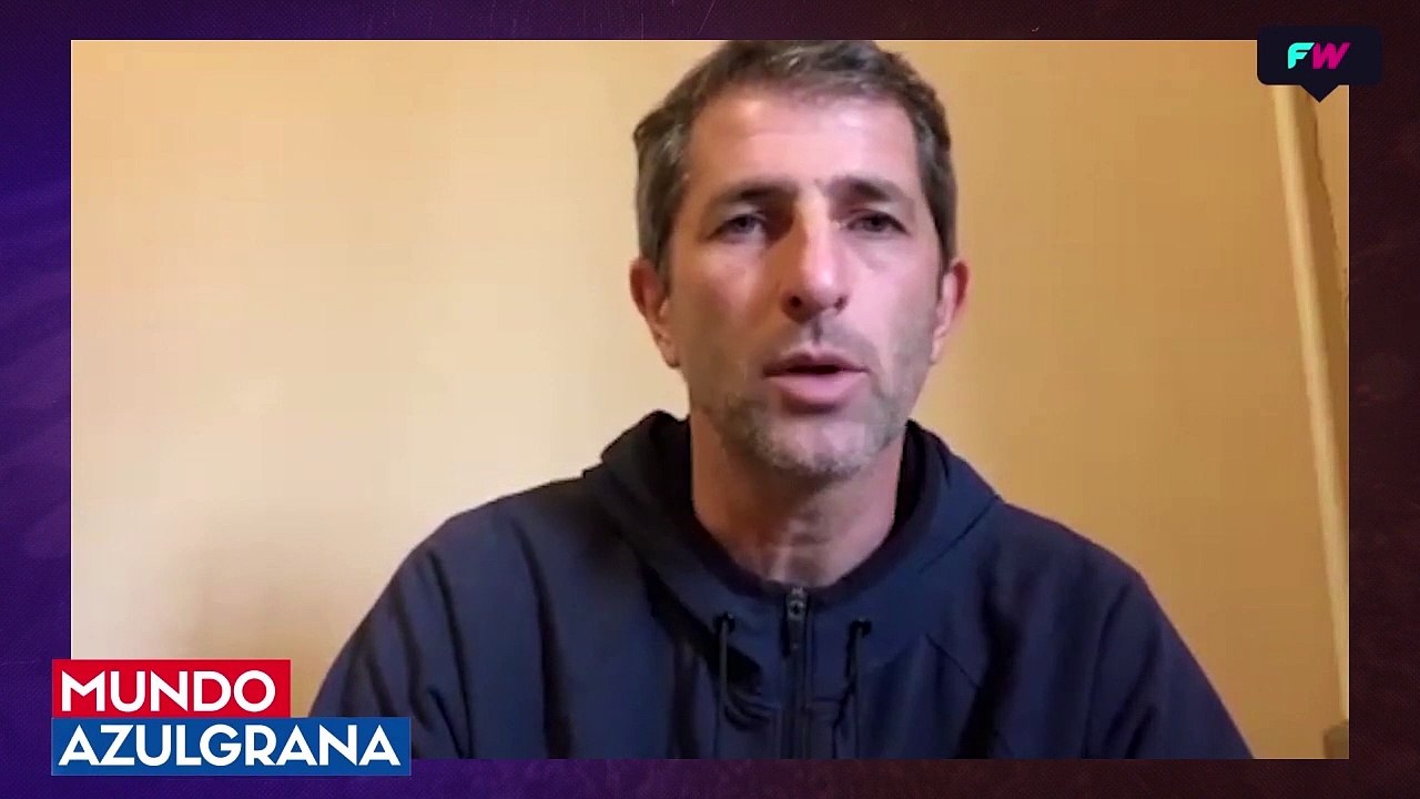 Coco Capria y la importancia de Pablo Michelini en San Lorenzo