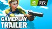 FORTNITE : GeForce RTX, Ray-Tracing & DLSS Bande Annonce Officielle
