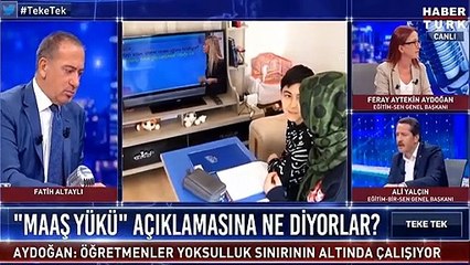Ali Yalçın: Döner Sermaye Yönetmeliği Tartışmaya Açılmalı!