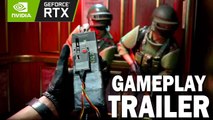 Call of Duty Black Ops COLD WAR : GeForce RTX, Ray Tracing & DLSS Bande Annonce