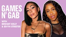 Bridget Kelly on Who's Sliding in Her DM's & Sevyn Streeter Twerks | Games N' Gab