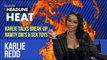 Karlie Redd Talks Fiance Break-Up, Celebs in her DM and Sex Toy Molds of Her Lady Parts