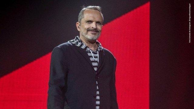 Tras sus polémicas declaraciones, Miguel Bosé cierra sus redes sociales