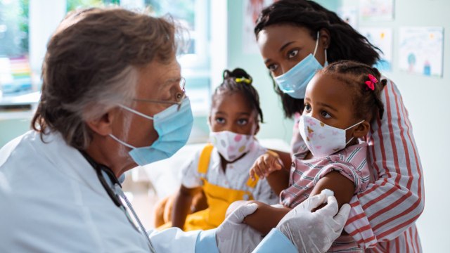 Public Health Experts: To Avoid A 'Twindemic,' Get Your Flu Shot Now