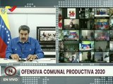 Pdte. Maduro solicitó informe y respuesta sobre agresiones por grupos irregulares colombianos