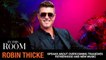 Robin Thicke Talks New Music, Fatherhood, Overcoming Tragedies, & More | In This Room