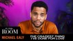 Michael Ealy Reveals The Craziest Thing He's Done For Love | In This Room