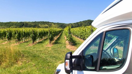 Download Video: Park Your RV for Free at Over 1,200 Wineries, Breweries, and Farms With This Membership Pr