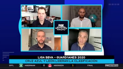 Entre Cruz Azul y León... ¿Quién gusta más?: FOX Sports Radio