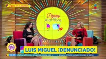 ¿Denunciado? Luis Miguel es acusado por encubrir la desaparición de su madre
