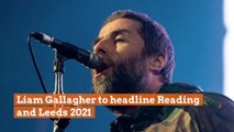 Liam Gallagher's Plans 2021