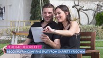 Bachelorette Becca Kufrin Confirms Split from Garrett Yrigoyen After 2 Years Together