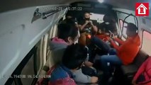 Asaltantes dispararon a pasajero de transporte público en Naucalpan
