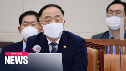 Selective process for 2nd emergency COVID-19 handout more effective: Seoul's finance chief